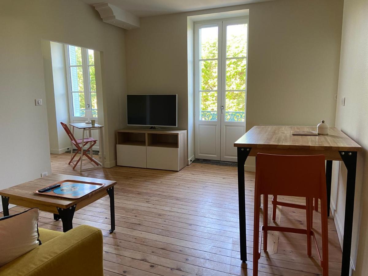 Au Coeur Des Sources - Apartment *